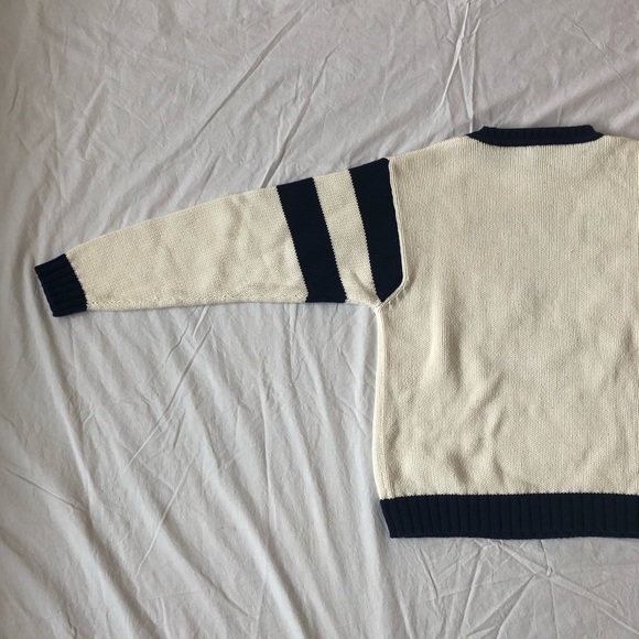 Vintage Warner Bros Bugs Bunny Crew Sweater XS - Picture 5 of 5